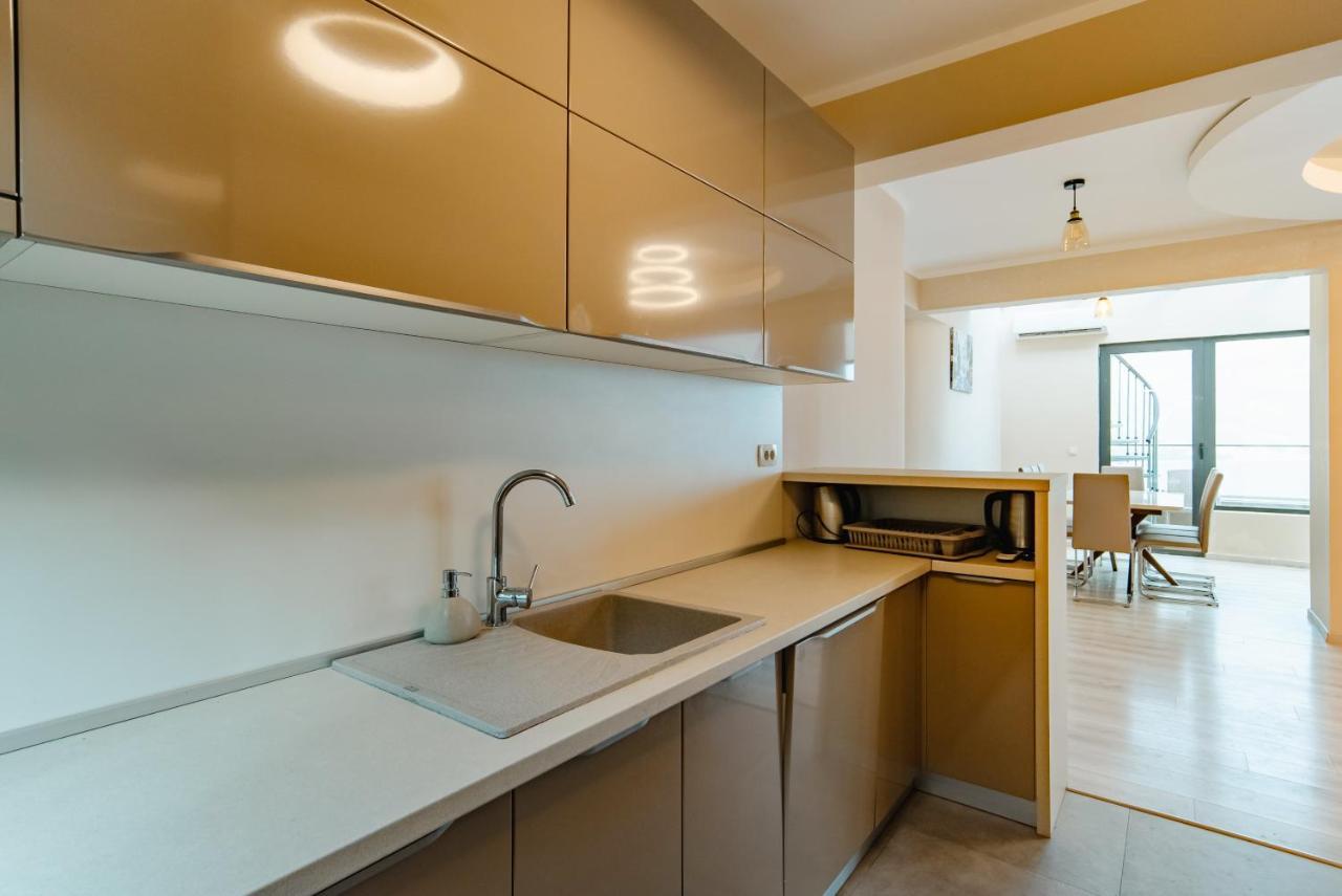 Budva Gate Penthouse Ngoại thất bức ảnh