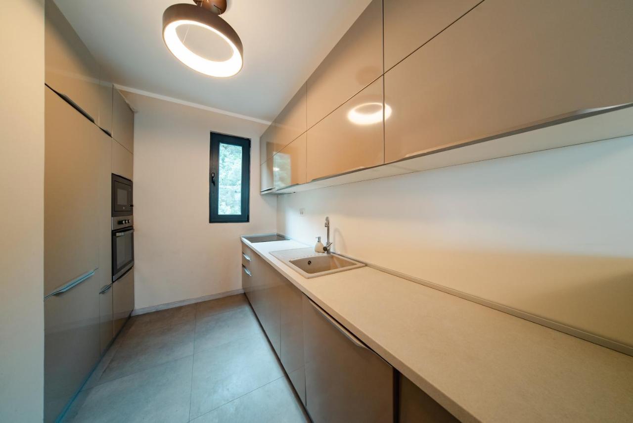 Budva Gate Penthouse Ngoại thất bức ảnh