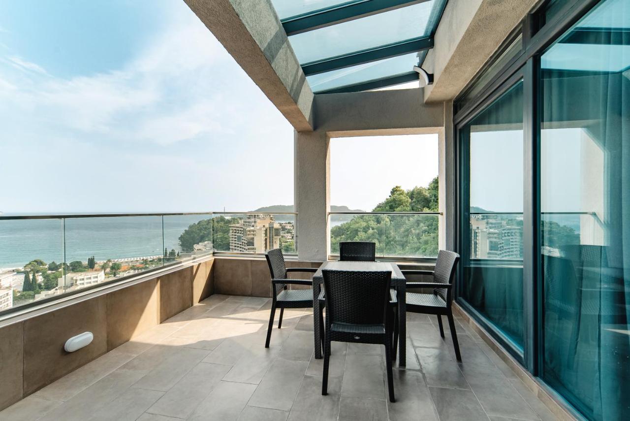 Budva Gate Penthouse Ngoại thất bức ảnh