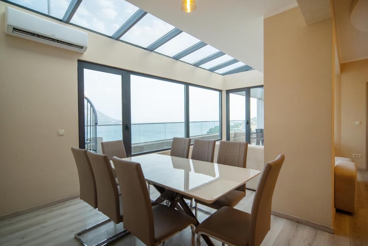 Budva Gate Penthouse Ngoại thất bức ảnh