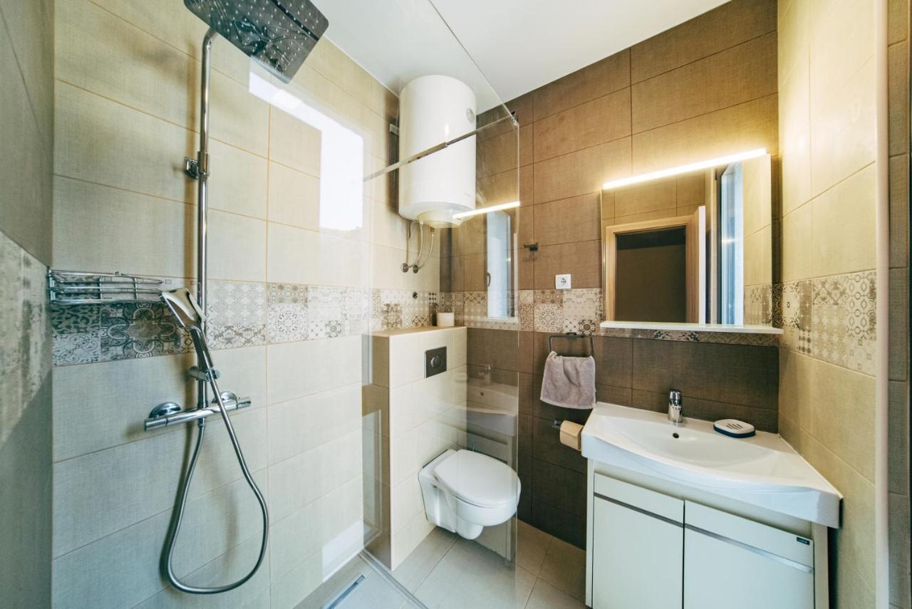 Budva Gate Penthouse Ngoại thất bức ảnh