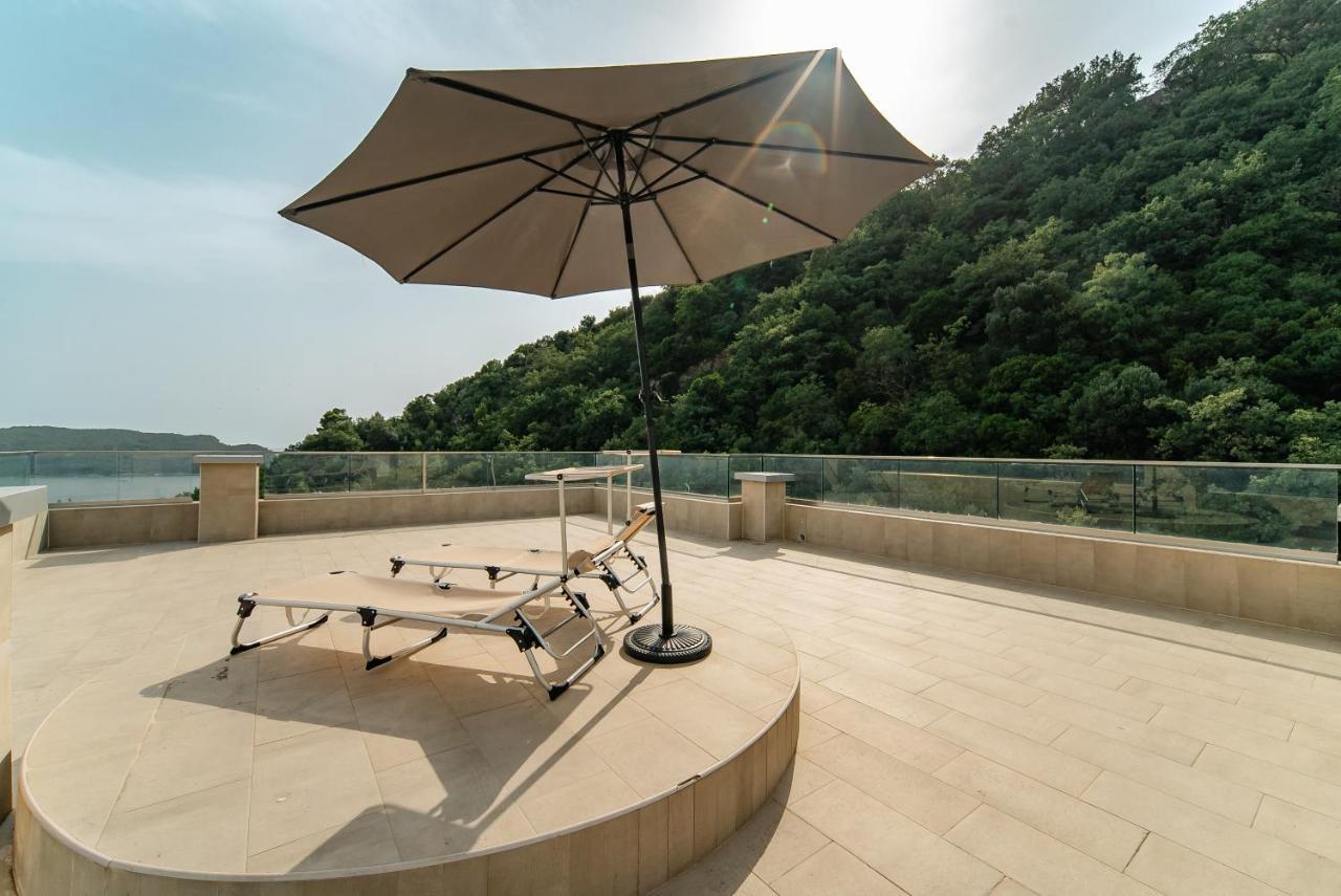 Budva Gate Penthouse Ngoại thất bức ảnh