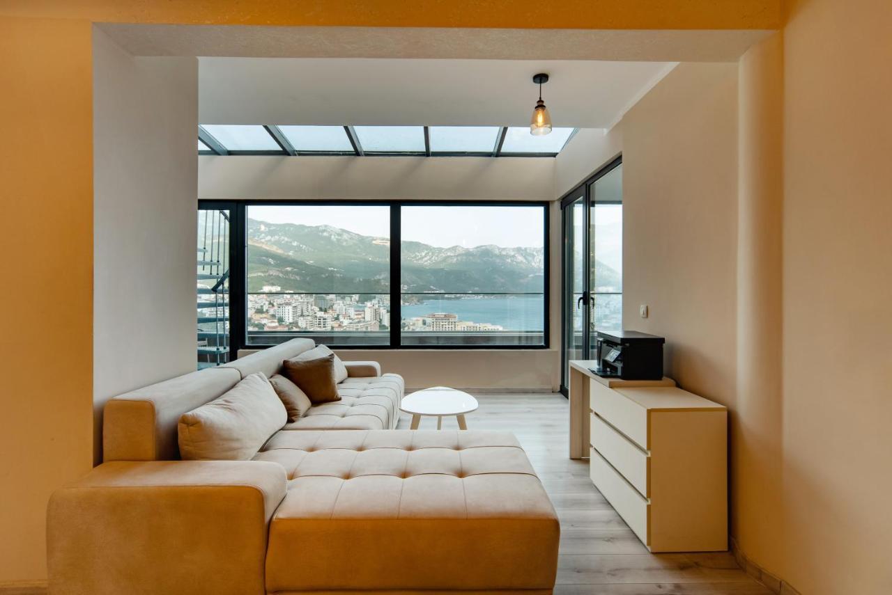 Budva Gate Penthouse Ngoại thất bức ảnh