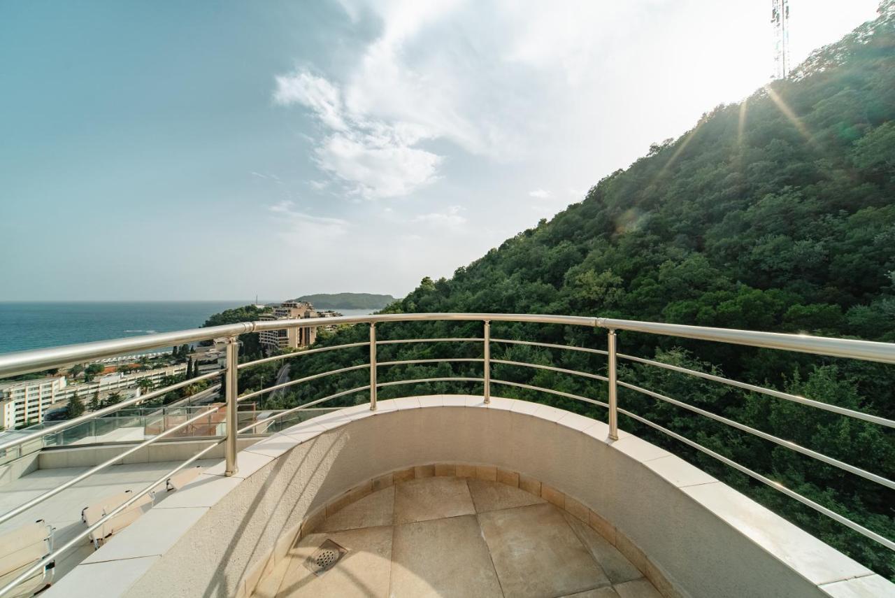 Budva Gate Penthouse Ngoại thất bức ảnh