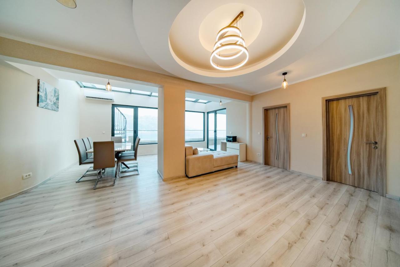 Budva Gate Penthouse Ngoại thất bức ảnh