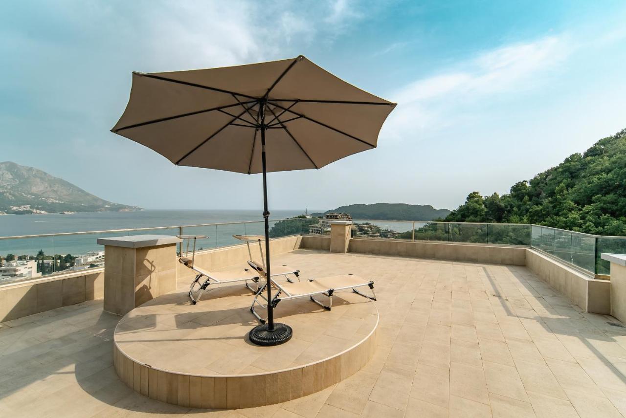 Budva Gate Penthouse Ngoại thất bức ảnh