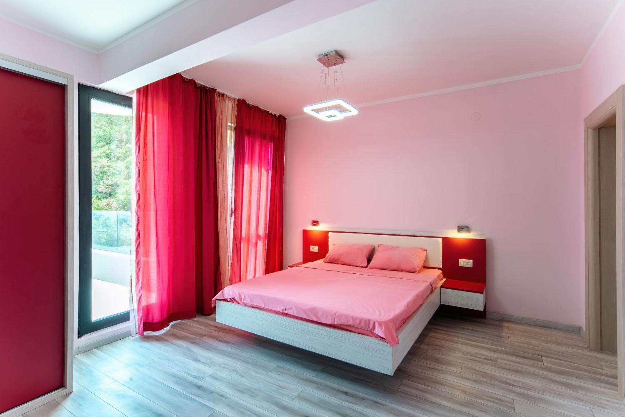 Budva Gate Penthouse Ngoại thất bức ảnh